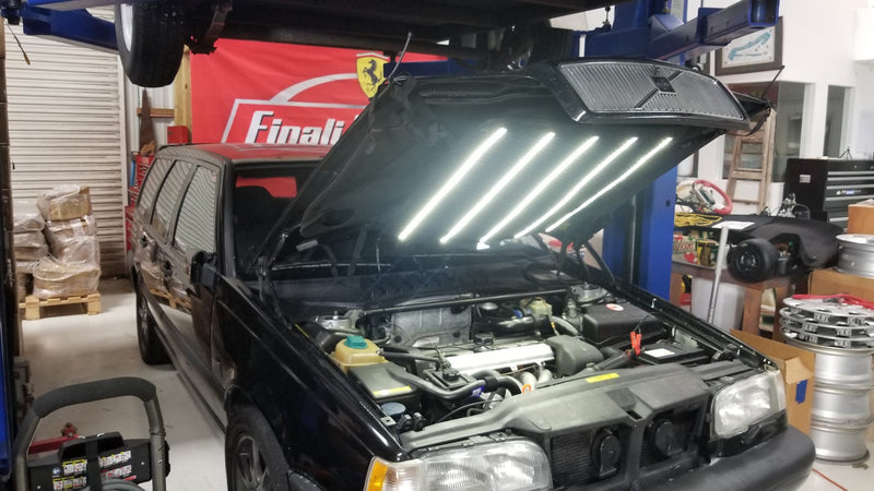 LARGE ILLUMIN8ER LED Work Light