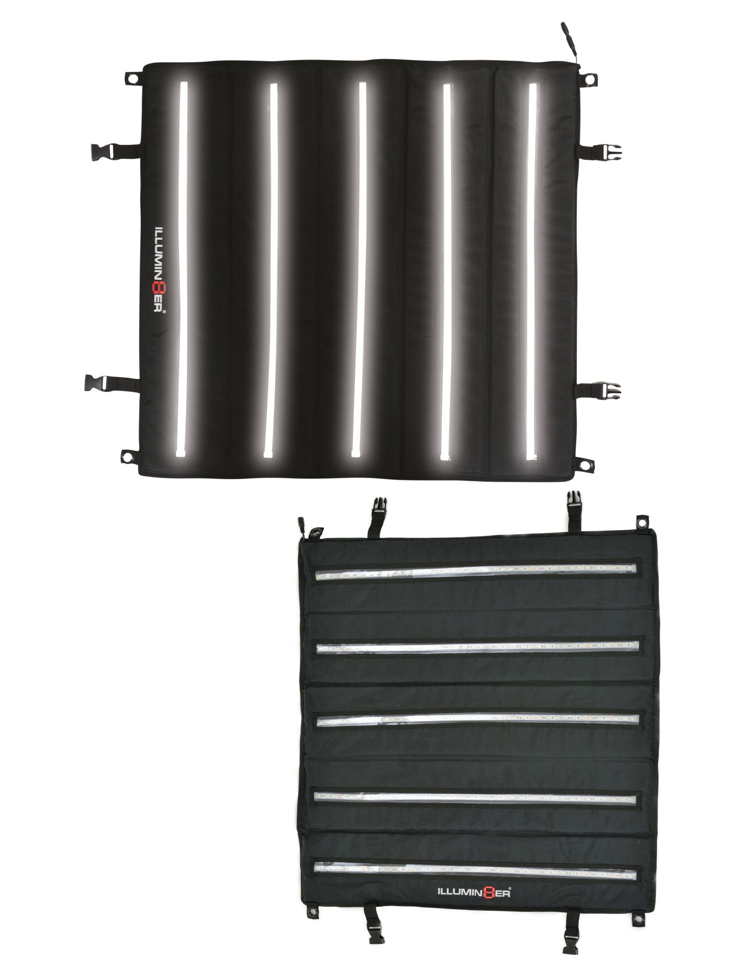 2 LARGE ILLUMIN8ERS Bundle