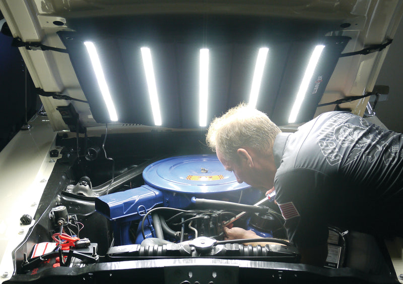 LARGE ILLUMIN8ER LED Work Light