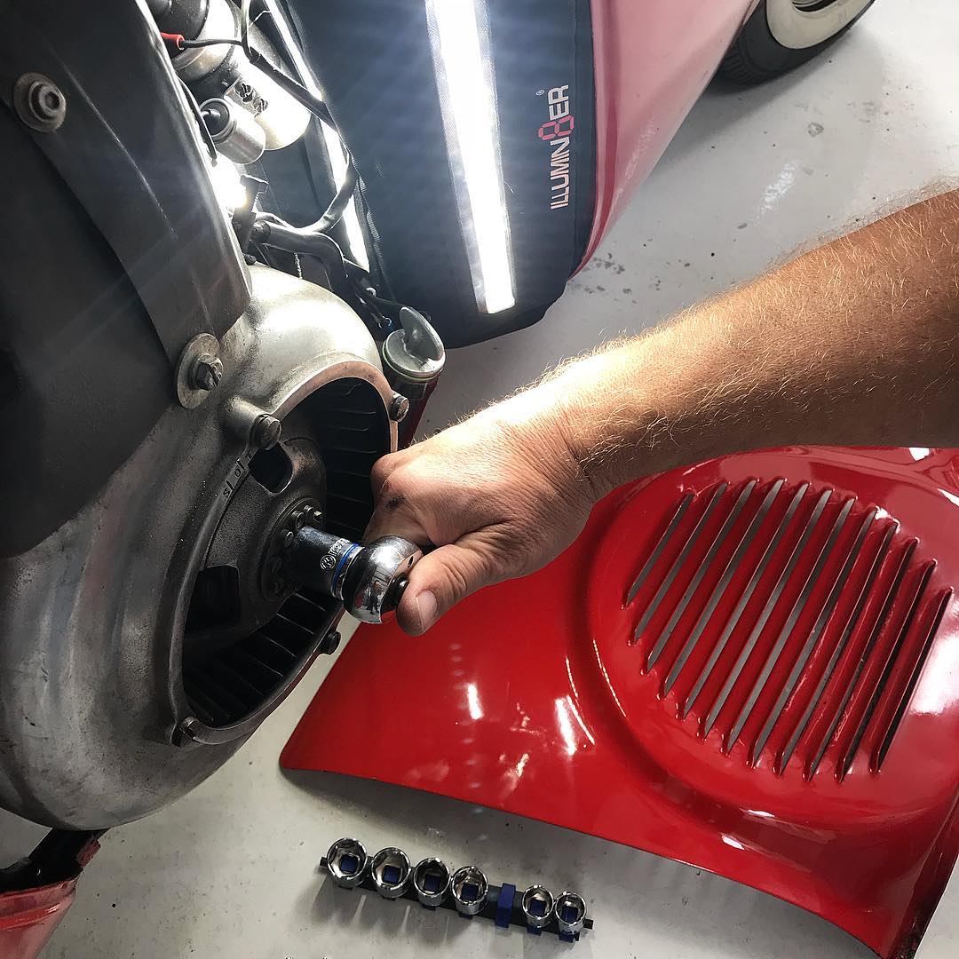 SMALL ILLUMIN8ER LED Work Light